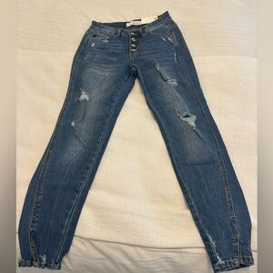 Kancan skinny jeans- NWT